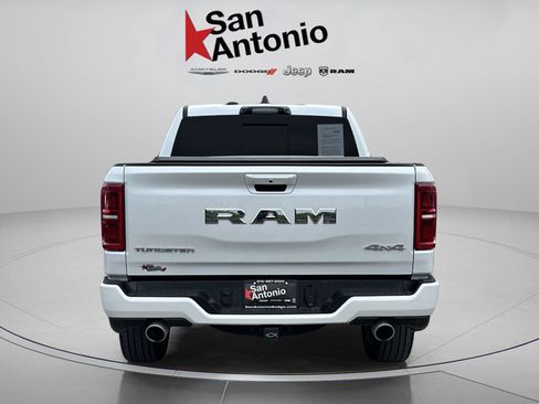 Used 2025 RAM 1500 Tungsten AWD/4WD image 13