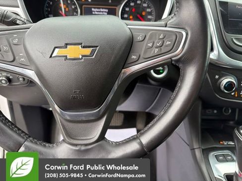 Used 2019 Chevrolet Equinox Premier AWD/4WD image 17