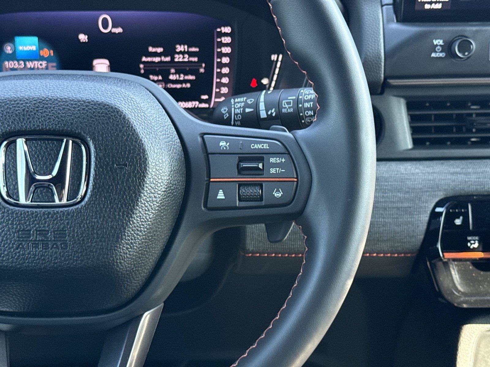 Certified 2026 Honda Passport TrailSport image 26