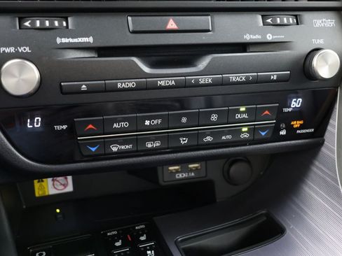 Used 2022 Lexus RX 450h F Sport w/ Cold Area Package (CT) AWD/4WD image 34