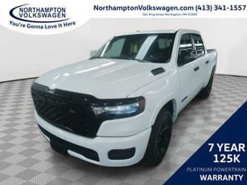 Used 2025 RAM 1500 Big Horn AWD/4WD image 1