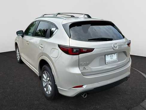 Certified 2025 MAZDA CX-5 AWD 2.5 S image 3