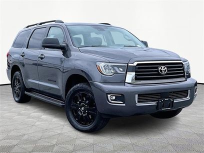 Used 2018 Toyota Sequoia TRD Sport