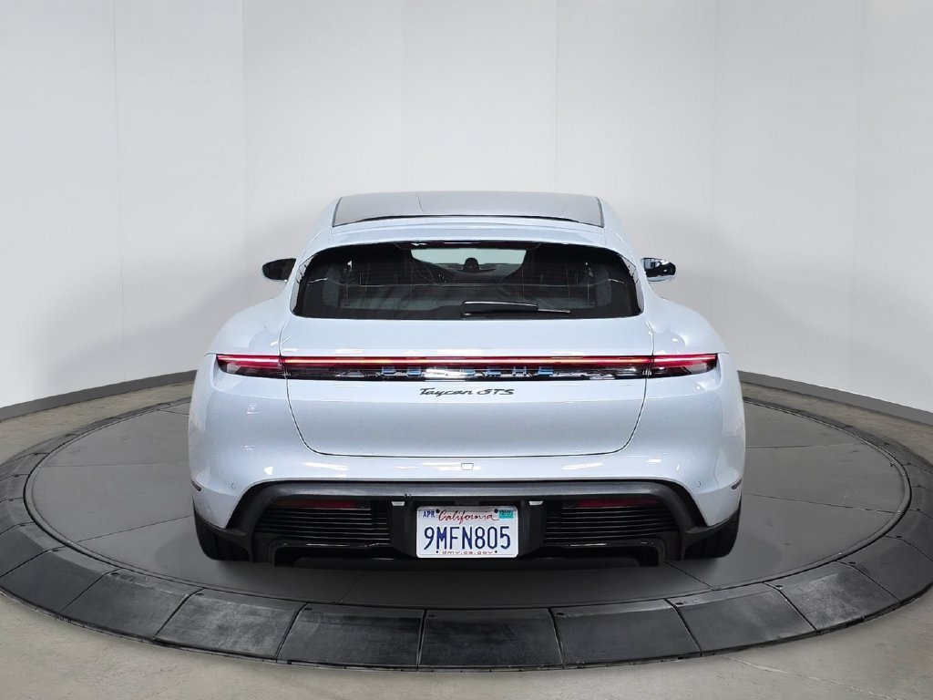 Certified 2024 Porsche Taycan GTS AWD/4WD image 6