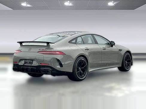 New 2026 Mercedes-Benz AMG GT 63 S image 9