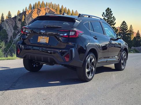 New 2026 Subaru Crosstrek 2.5i Limited w/ Crosstrek Mirror Package AWD/4WD image 5