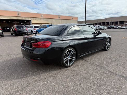 Used 2019 BMW 430i Convertible w/ M Sport Package RWD image 5