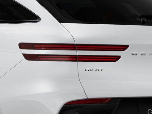 New 2026 Genesis GV70 2.5T Select AWD/4WD image 12