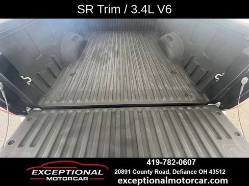 Used 2025 Toyota Tundra SR w/ SR Tow Package AWD/4WD image 45