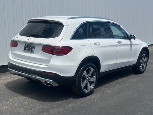 Certified 2022 Mercedes-Benz GLC 300 image 6