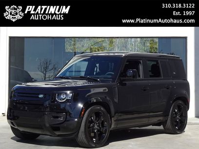 Used 2024 Land Rover Defender 110 V8