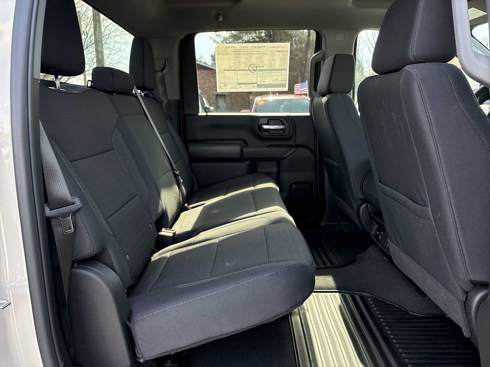 New 2026 Chevrolet Silverado 2500 Custom w/ Custom Value Package AWD/4WD image 25