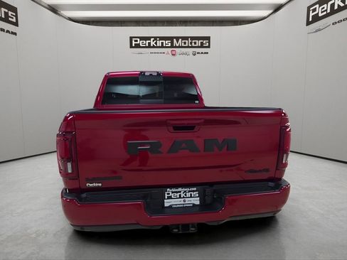 New 2026 RAM 2500 Laramie image 4
