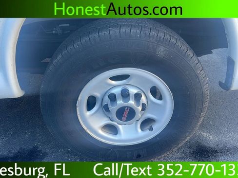 Used 2015 GMC Savana 2500 RWD image 12