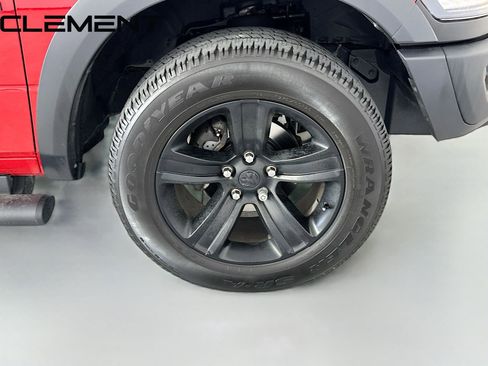 Used 2022 RAM 1500 Classic Warlock AWD/4WD image 36