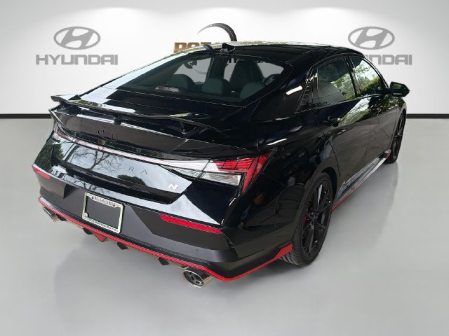 New 2026 Hyundai Elantra N FWD image 5