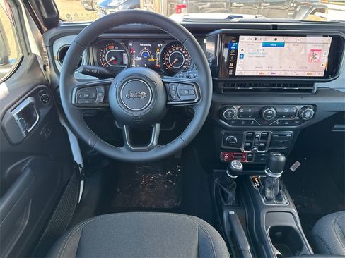 New 2026 Jeep Wrangler Willys image 22