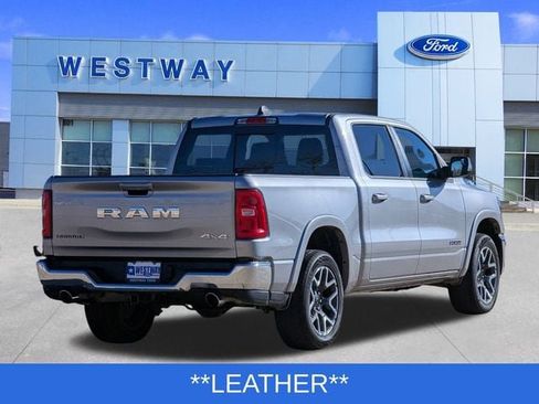 Used 2025 RAM 1500 Laramie image 3