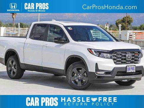 New 2026 Honda Ridgeline TrailSport image 1