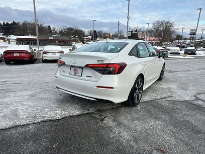 New 2026 Honda Civic Sport Touring