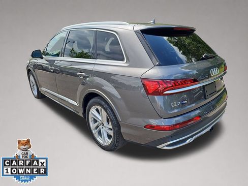 Used 2023 Audi Q7 3.0T Prestige AWD/4WD image 5