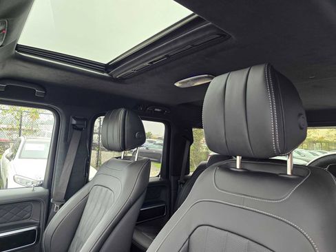New 2026 Mercedes-Benz G 550 image 23