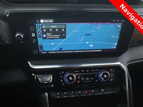 Used 2026 GMC Sierra 1500 Denali Ultimate AWD/4WD image 5