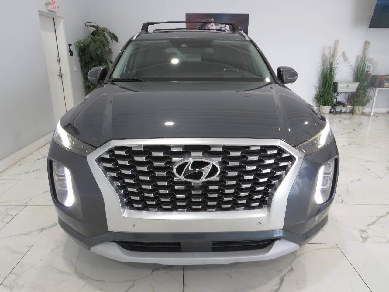 Used 2021 Hyundai Palisade Limited AWD/4WD image 5