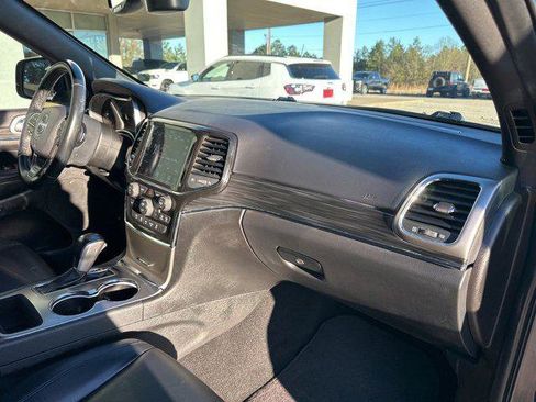Certified 2021 Jeep Grand Cherokee Limited image 48