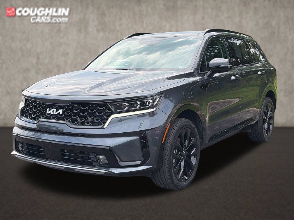 Used 2023 Kia Sorento SX AWD/4WD image 4