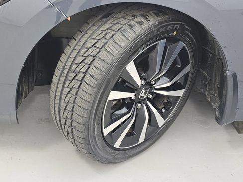 Certified 2023 Honda Civic EX-L image 32