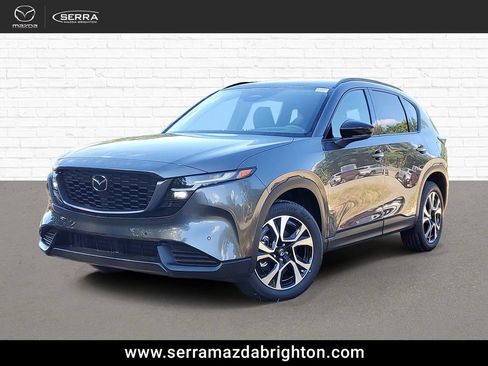 New 2026 MAZDA CX-5 Preferred AWD/4WD image 1
