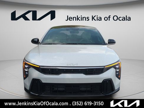 New 2026 Kia K4 GT-Line w/ GT-Line Premium Package FWD image 8
