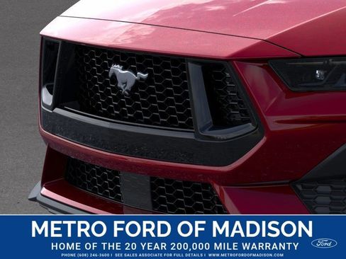 New 2026 Ford Mustang GT image 18