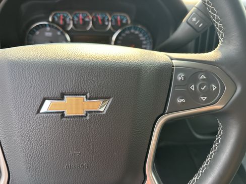 Used 2018 Chevrolet Silverado 1500 LT w/ All Star Edition AWD/4WD image 25