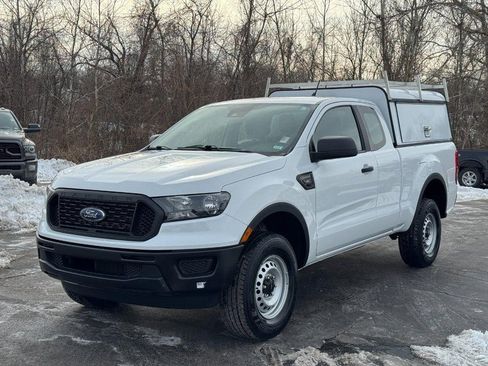 Used 2022 Ford Ranger XL w/ Equipment Group 101A High image 7