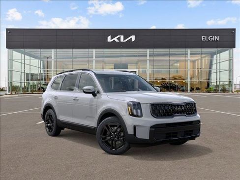 New 2025 Kia Telluride EX X-Line image 8