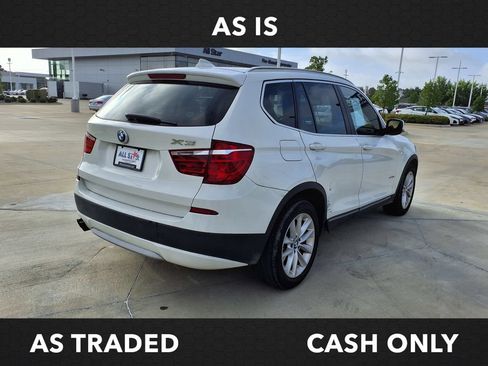 Used 2013 BMW X3 xDrive28i AWD/4WD image 7