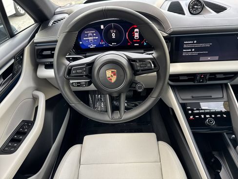 Certified 2024 Porsche Macan 4 Electric image 16