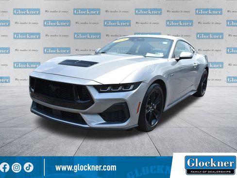 Used 2024 Ford Mustang GT RWD image 1