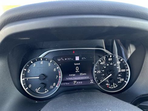 Used 2020 Nissan Titan SL w/ Protection Package 1 AWD/4WD image 12