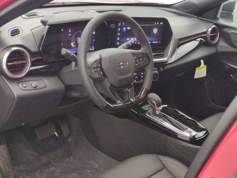 New 2026 Chevrolet Trax RS w/ Sunroof Package image 2