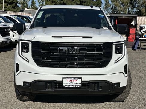 New 2026 GMC Sierra 1500 Elevation w/ LPO, Elevation Black Package image 2