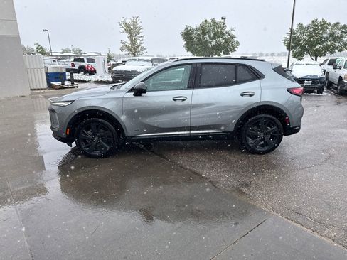 Used 2024 Buick Envision Sport Touring AWD/4WD image 1