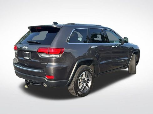 Used 2021 Jeep Grand Cherokee Limited w/ Luxury Group II AWD/4WD image 7