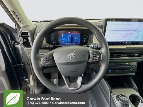 New 2026 Ford Bronco Sport Big Bend AWD/4WD image 12