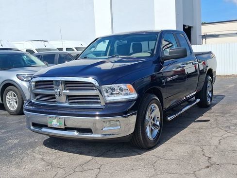 Used 2012 RAM 1500 Big Horn RWD image 2
