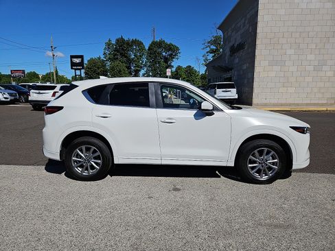 Used 2025 MAZDA CX-5 AWD 2.5 S w/ Select Package image 7