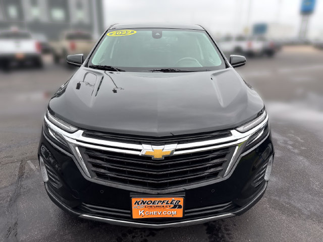Used 2022 Chevrolet Equinox LT FWD image 8