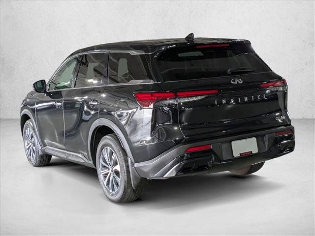 Used 2024 INFINITI QX60 Pure FWD image 8